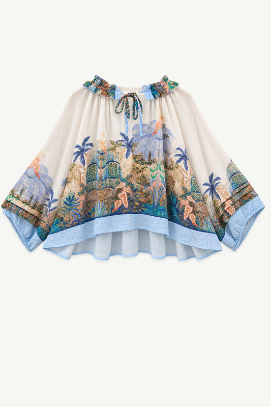 Swann Blouse