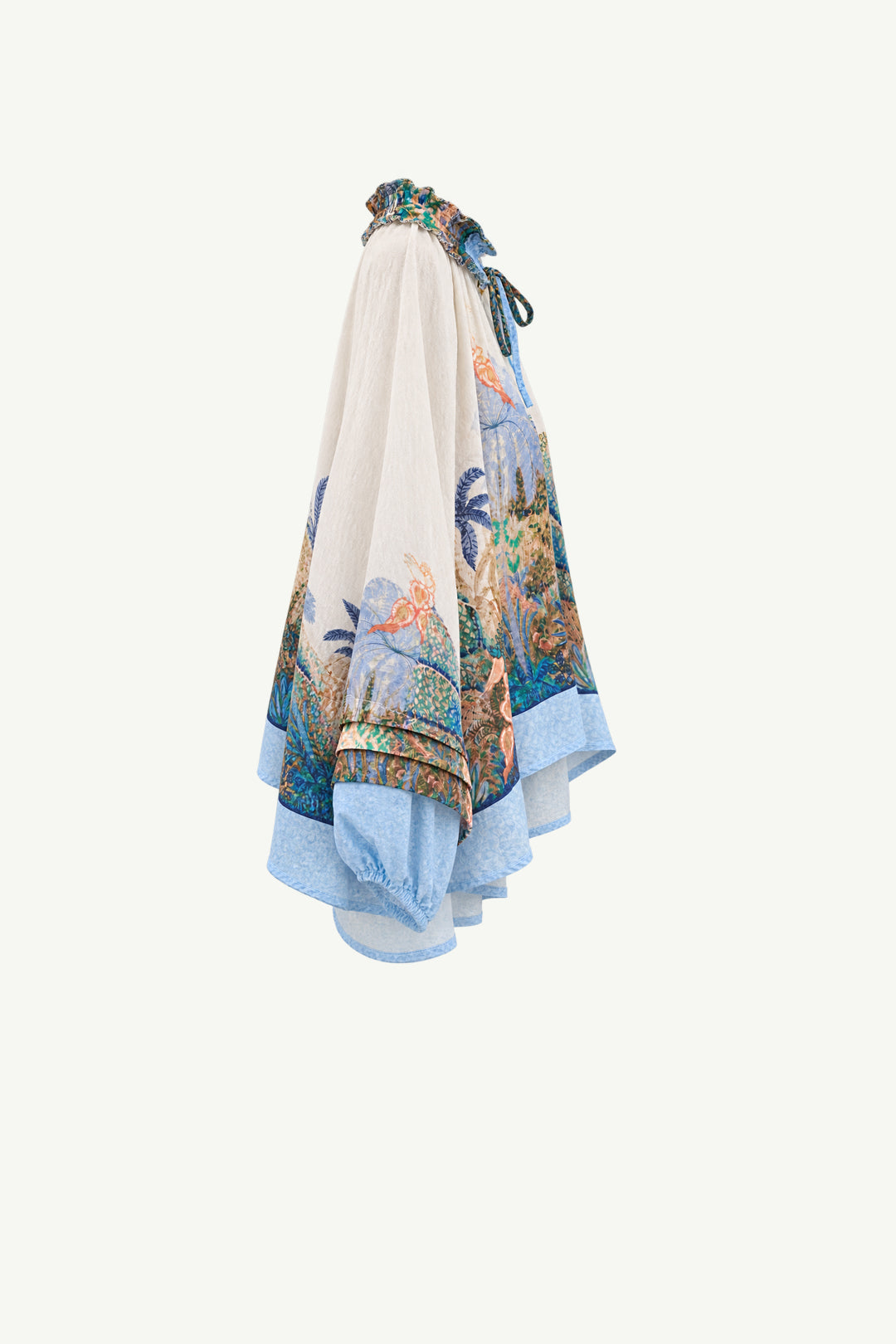 Swann Blouse