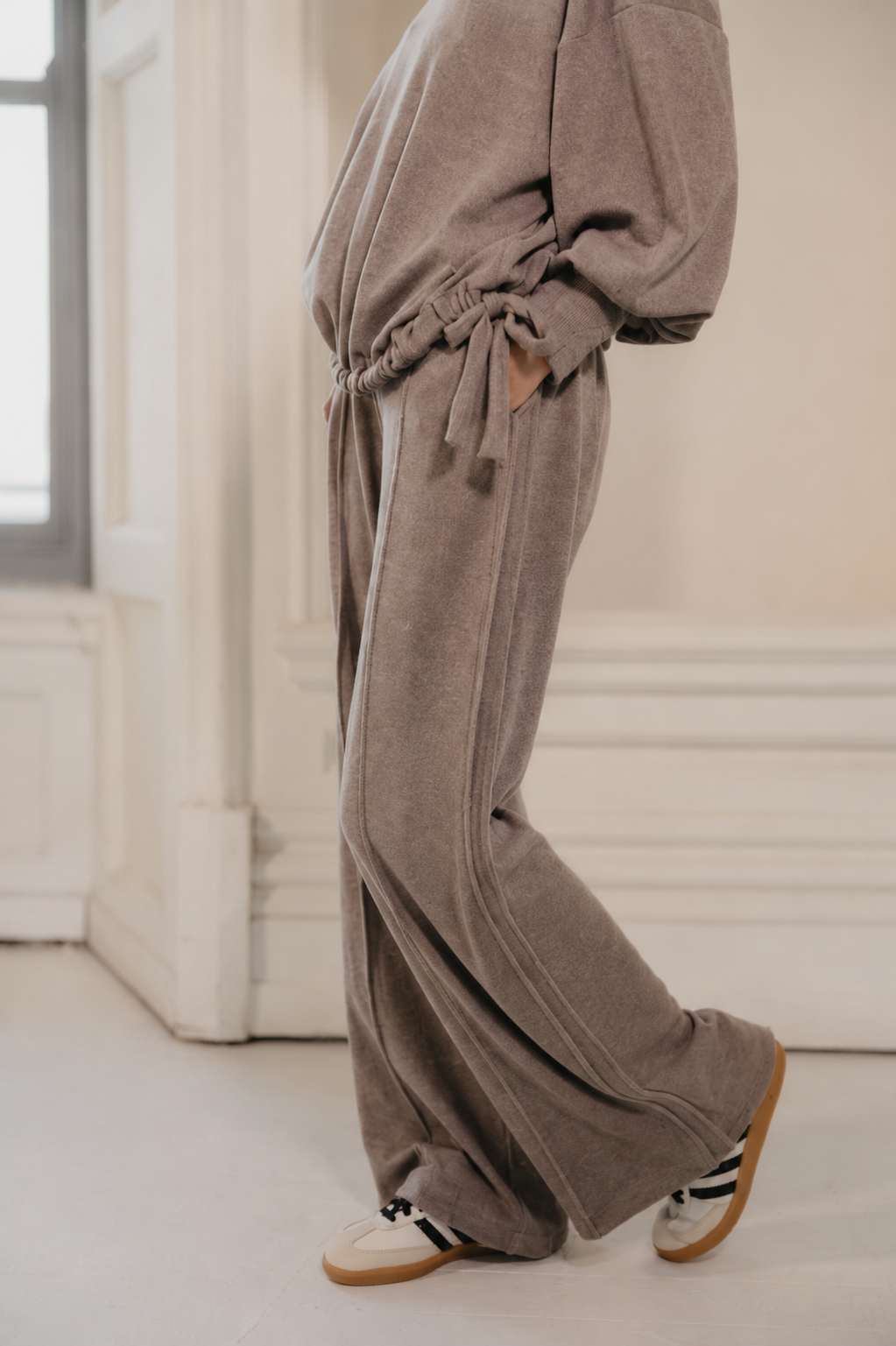 Cara Wide Leg Pants