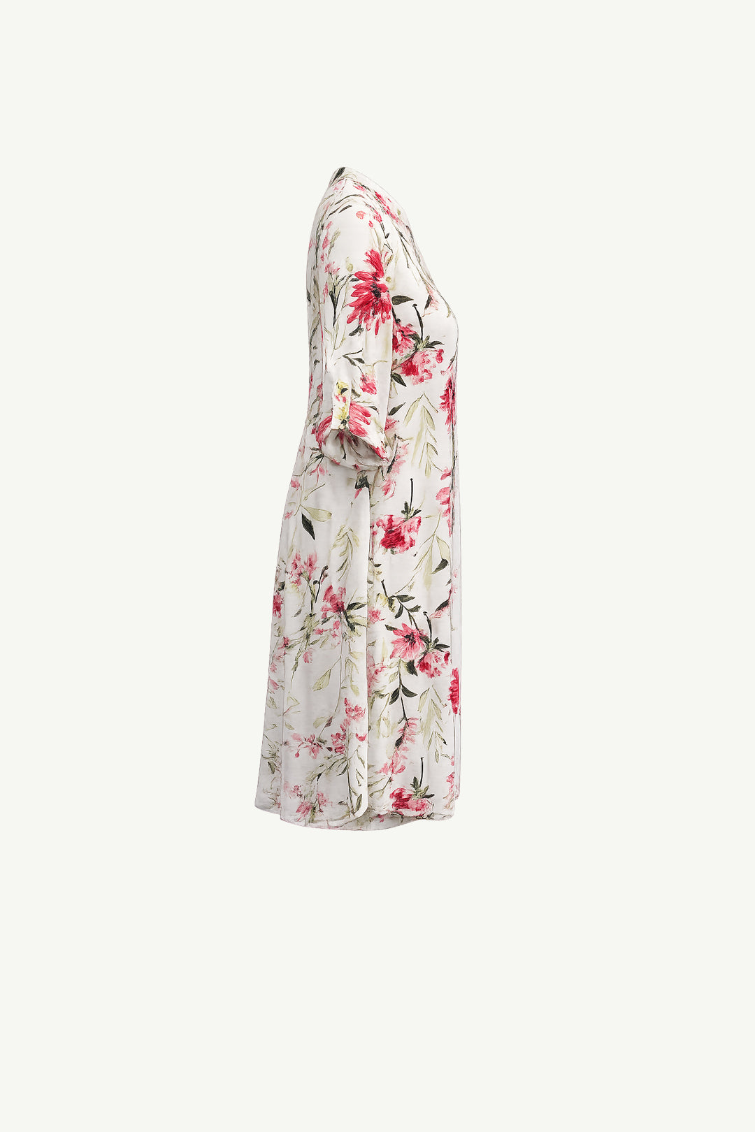 Tidal Blush Tunic Dress
