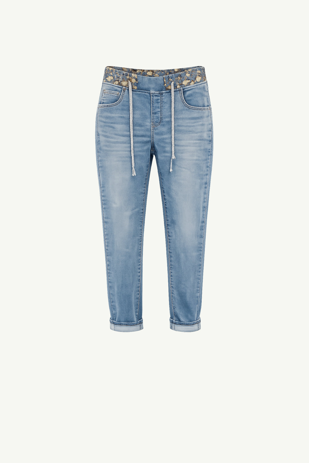 Italian Denim Jogger