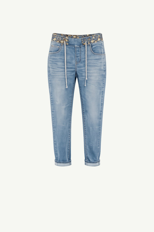 Italian Denim Jogger