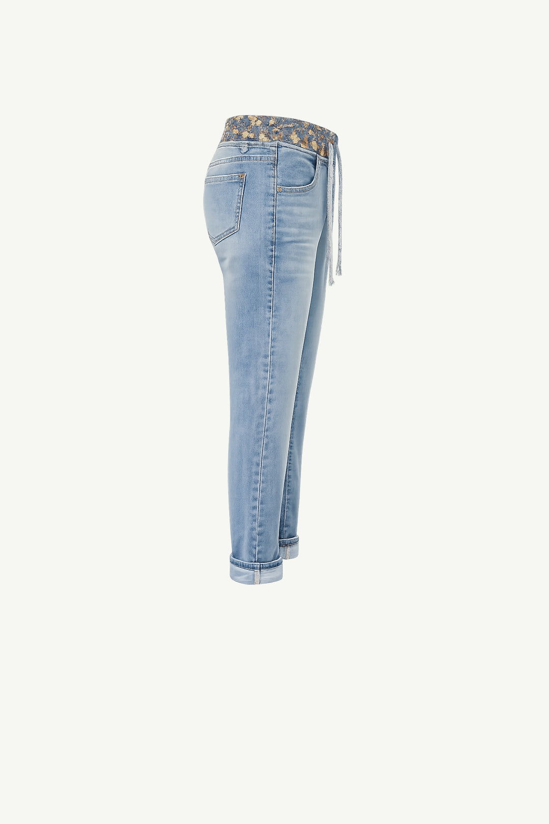 Italian Denim Jogger