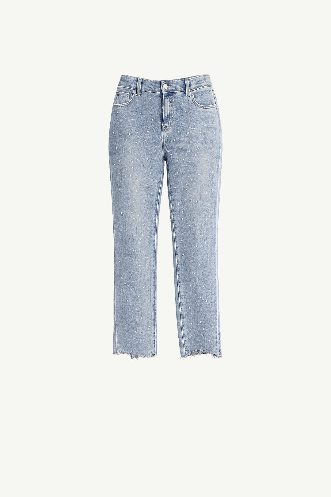 Wide Leg Denims Blue
