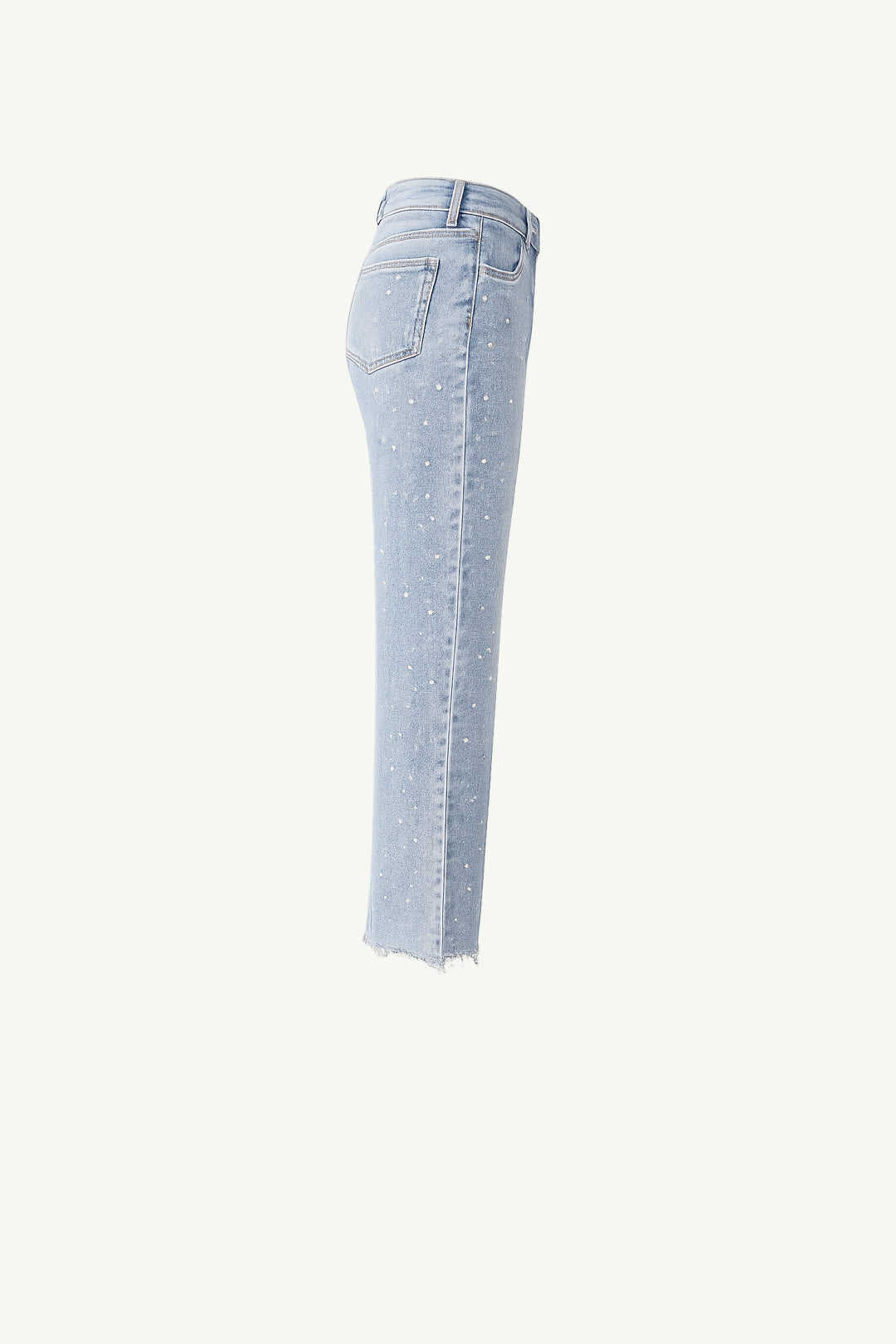 Wide Leg Denims Blue