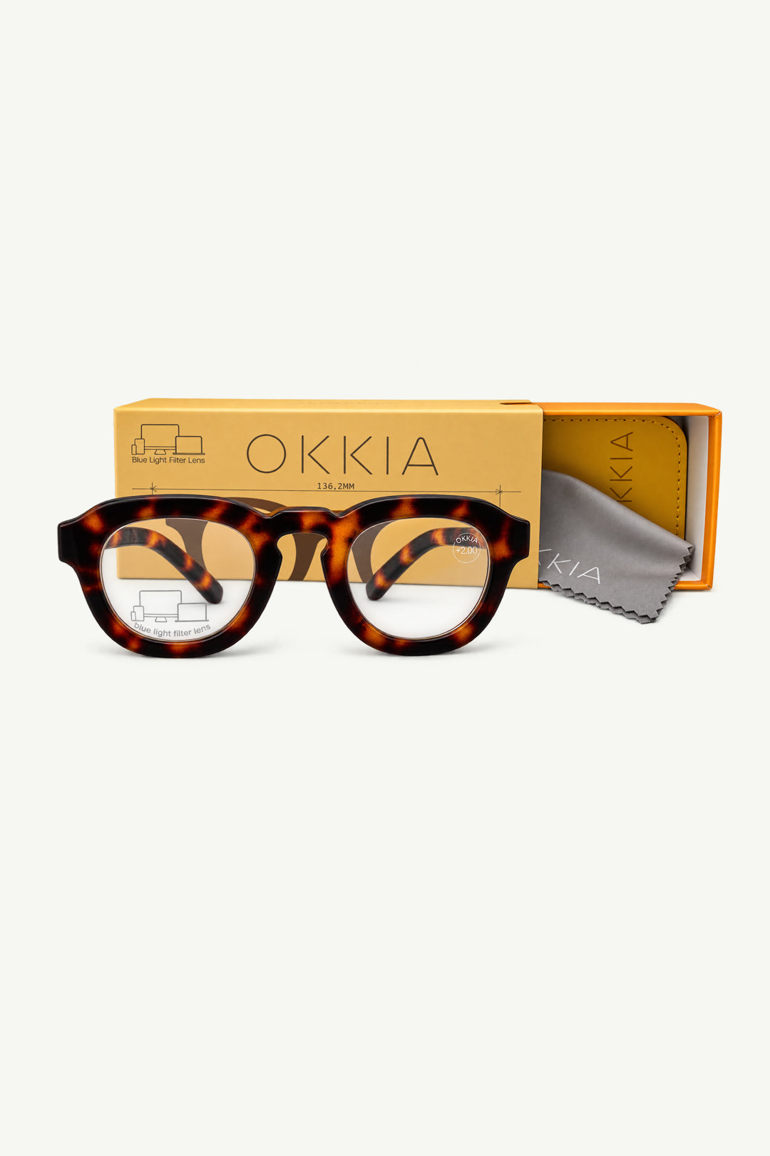 OKKIA Zeno Readers