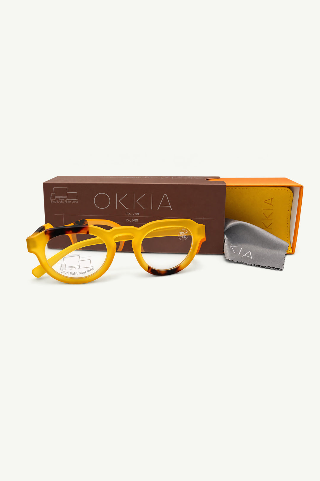 OKKIA Zeno Readers